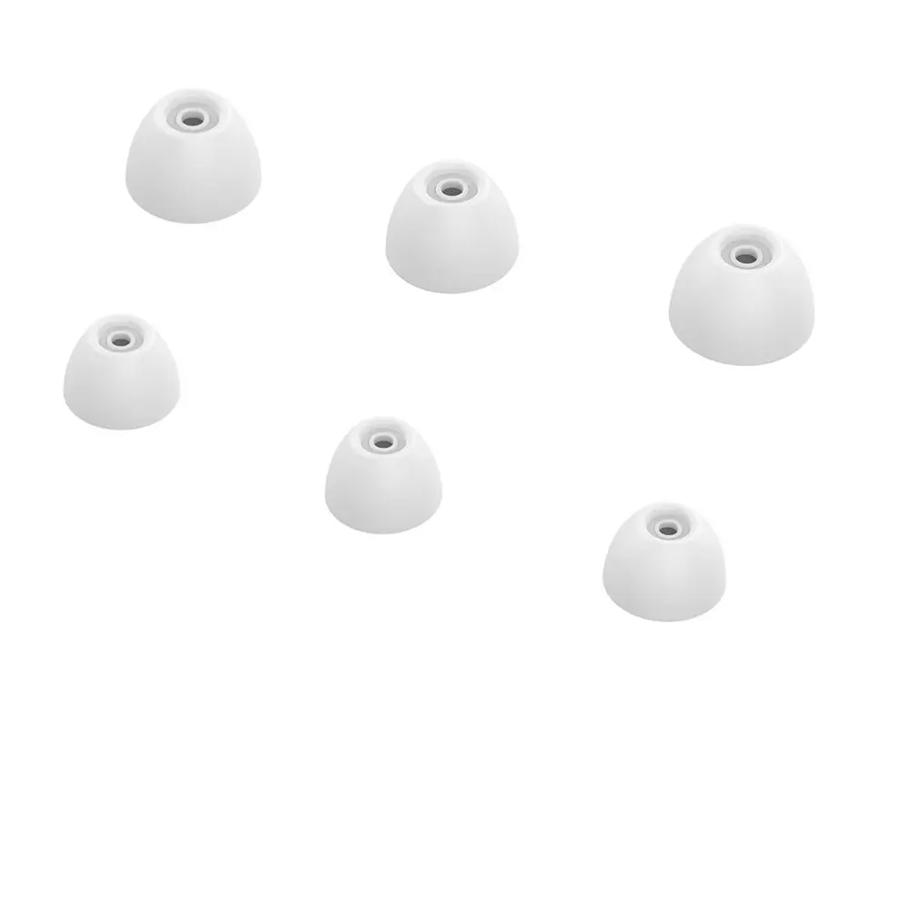 

6Pcs Accessories Earbuds Anti-Slip EarPads Cover Ear Tips Silicone For Samsung Galaxy Buds 2