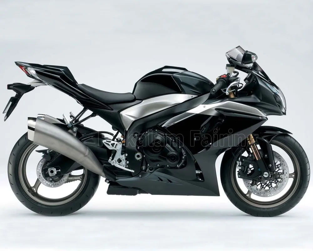 For Suzuki GSX-R1000 K9 GSXR1000 2009 2010 2011 2012 2013 2014 2015 2016 Motorcycle Fairing Kit (Injection Molding)