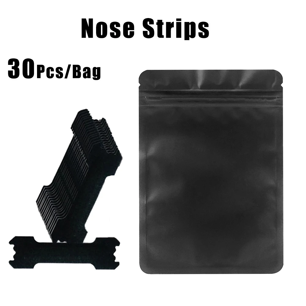 30/60/90,Anti Snoring Nose Patch Set Extra Strength Nasal Strips Better Breathing Non-Invasive Easier Breath Sleep Aid Decive