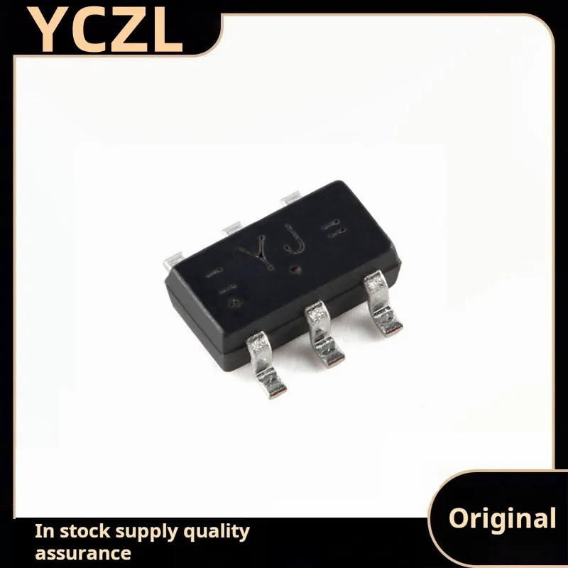 10 قطعة الأصلي 74LVC1G3157GV-Q10H SOT-457 ثنائي القناة التناظرية معدد/ديكومبرسور