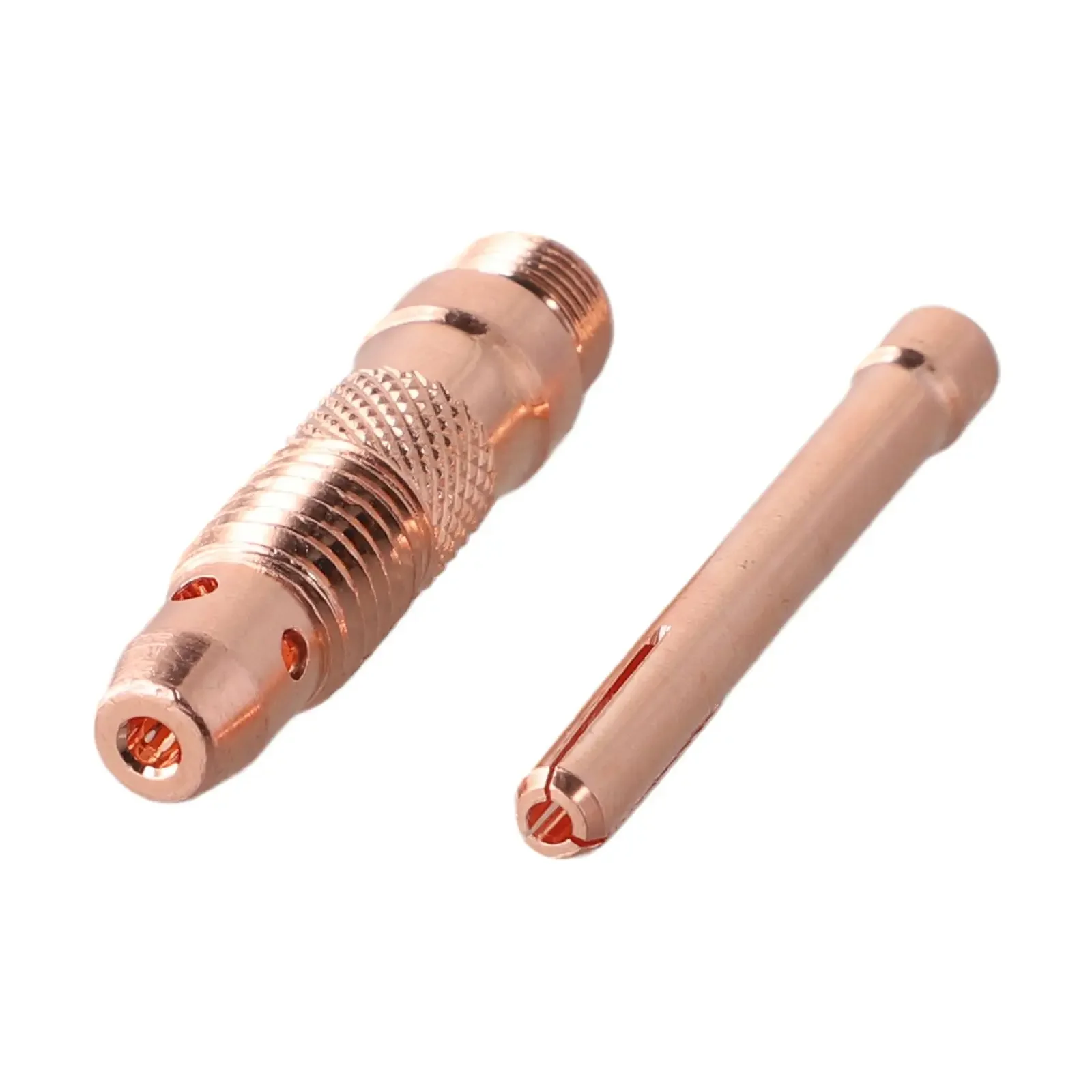 Pipeline Locations TIG Collet Bodies Collet Body Easy Installation Effective On Carbon Steel For Air-cooled Torches