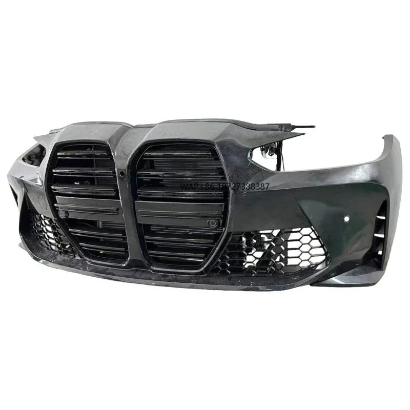 

High QualityFront Face and Front Bumper Suitable for 3 Series M3 G80 Original Condition