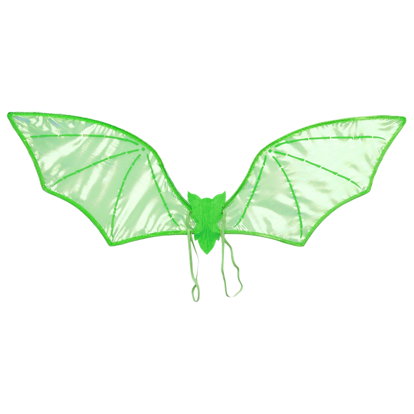 Kleurrijke Vleermuis Vleugels Vampier Heks Vleugel Kostuum Vrouwen Meisjes Fee Vlindervleugels voor Halloween Kostuum Carnaval Party Prestaties