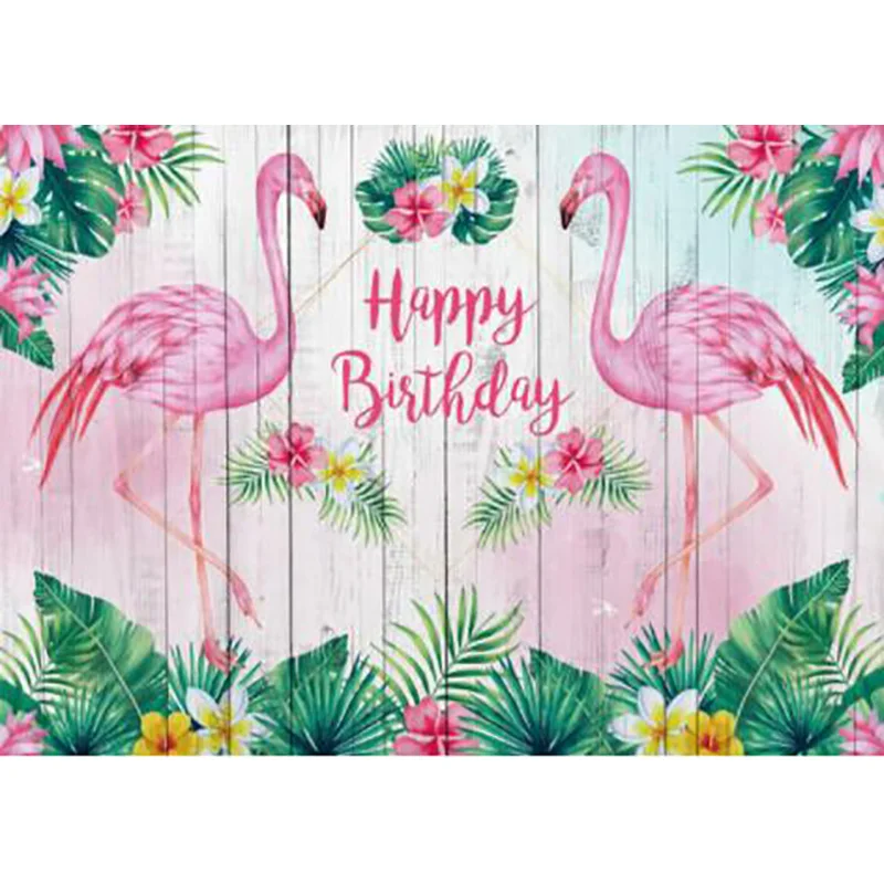 Fondo de fotografía salvaje para fiesta de cumpleaños, telón de fondo de animales para recién nacido, elefante, Safari, WP-40 de estudio fotográfico