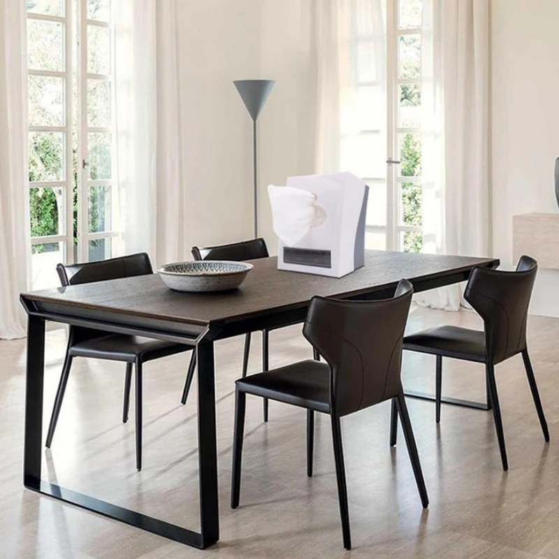 Настольный диспенсер для салфеток в ресторане, держатель для салфеток и зубочисток, держатель для рулона бумаги для отеля