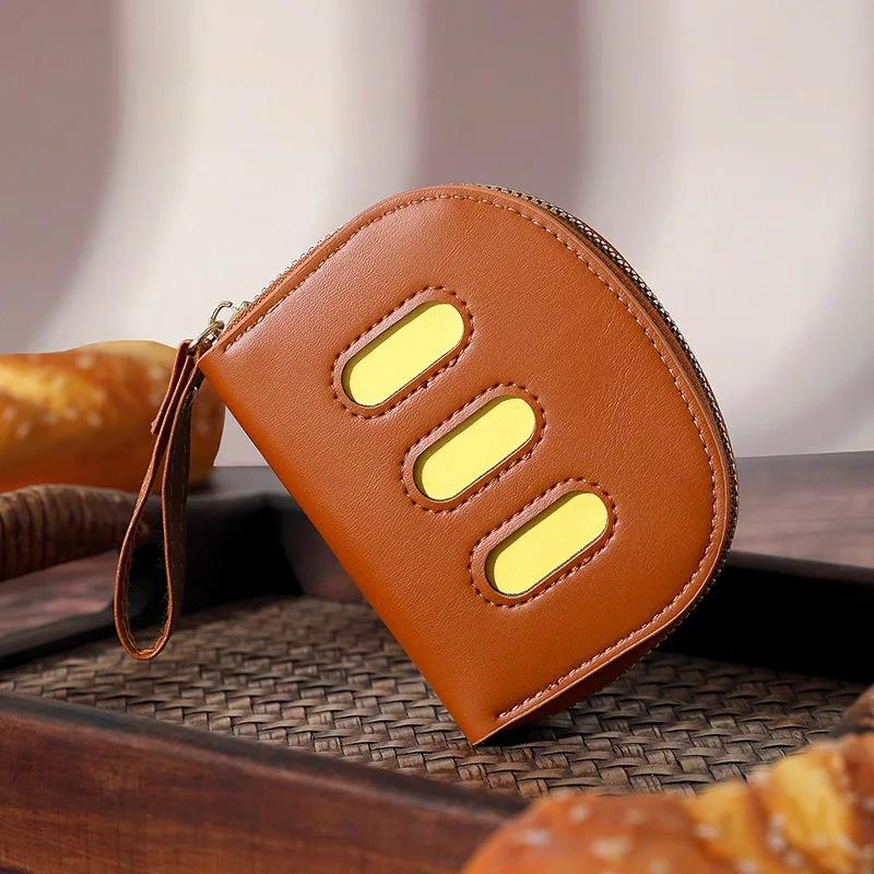 حامل بطاقة التخزين سعة كبيرة حامل بطاقة الهوية محفظة بطاقات متعددة السلس سستة سستة محفظة نسائية للعملات المعدنية لاستخدام الطلاب هدية