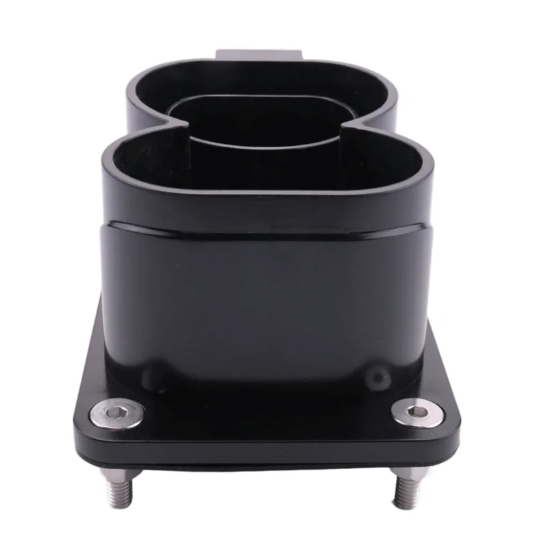 

A82E-EV Кронштейн для зарядного устройства, круглый кронштейн для насадки EVSE для разъема IEC 62196-3 CCS2