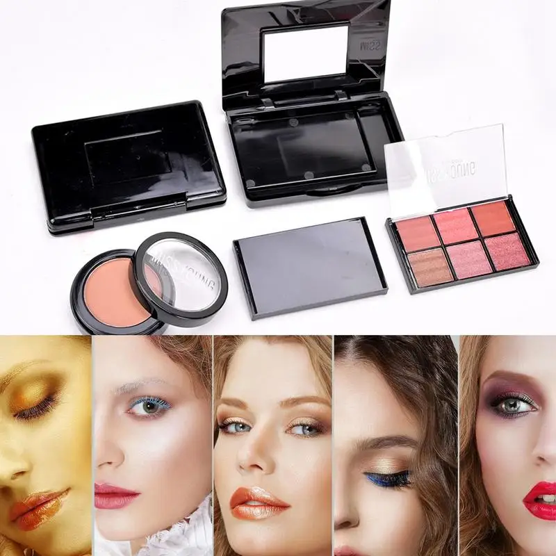 68Pcs All In 1 Makeup Kit With Eyeshadow Palette Blush Lipstick Christmas makeup box For Teen Girls Daily Or Festival