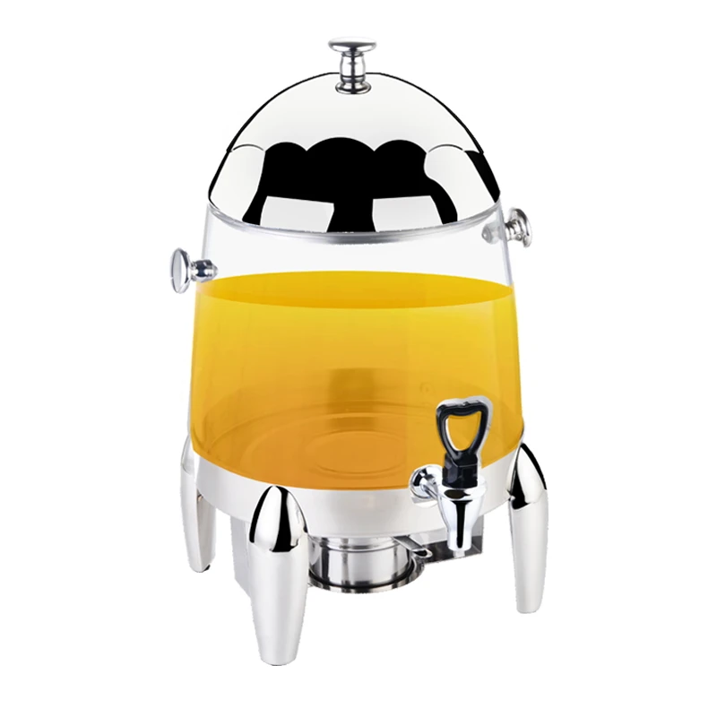 

Соковыжималка для кофе из нержавеющей стали, 12 л, диспенсер для напитков в буфете, машина для подогрева соевого молока