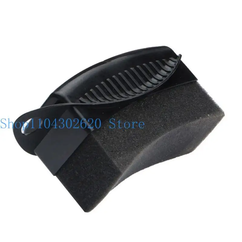 

652F Tire Applicator Tire Dressing Applicator Pads Tire Sponge Applicator Foam Tire Applicator Car Detailing Tool
