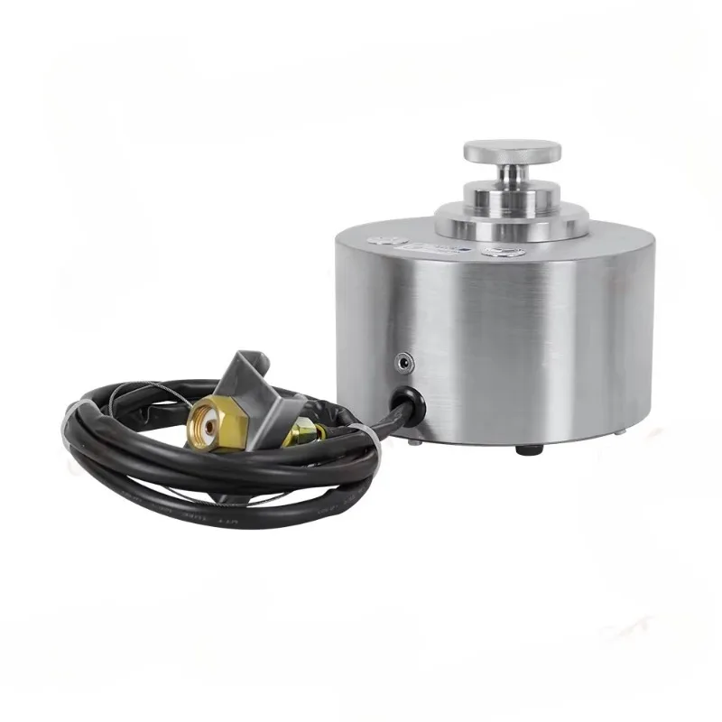 Coffee Shop Bar Catering Food Ice Machine Small Intelligent Dry Ice Machine Fast Speed 1 Pcs/2 Minutes