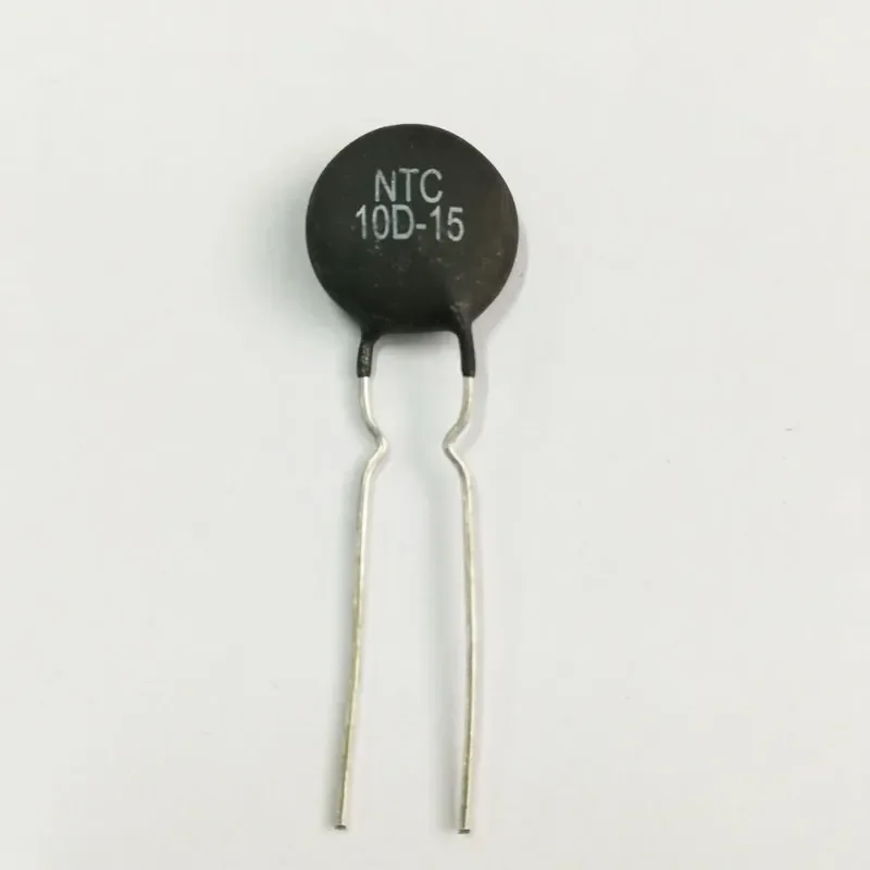 100pcs-ntc-thermistor-10d-15-negative-temperature-coefficient