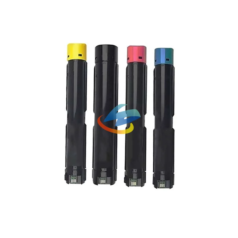 4PCS C7025 C7020 C7030 Toner Cartridge Compatible for Xerox Versalink C 7025 7020 7030 Refill Toner Cartridge CMY160g BK280g