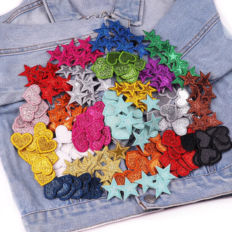 Летняя-блестящая-нашивка-аппликация-в-форме-сердца-сияющая-разноцветная-для-пришивания-или-термопереноса-для-футболок-головных-уборов-рюкзаков-одежды-diy