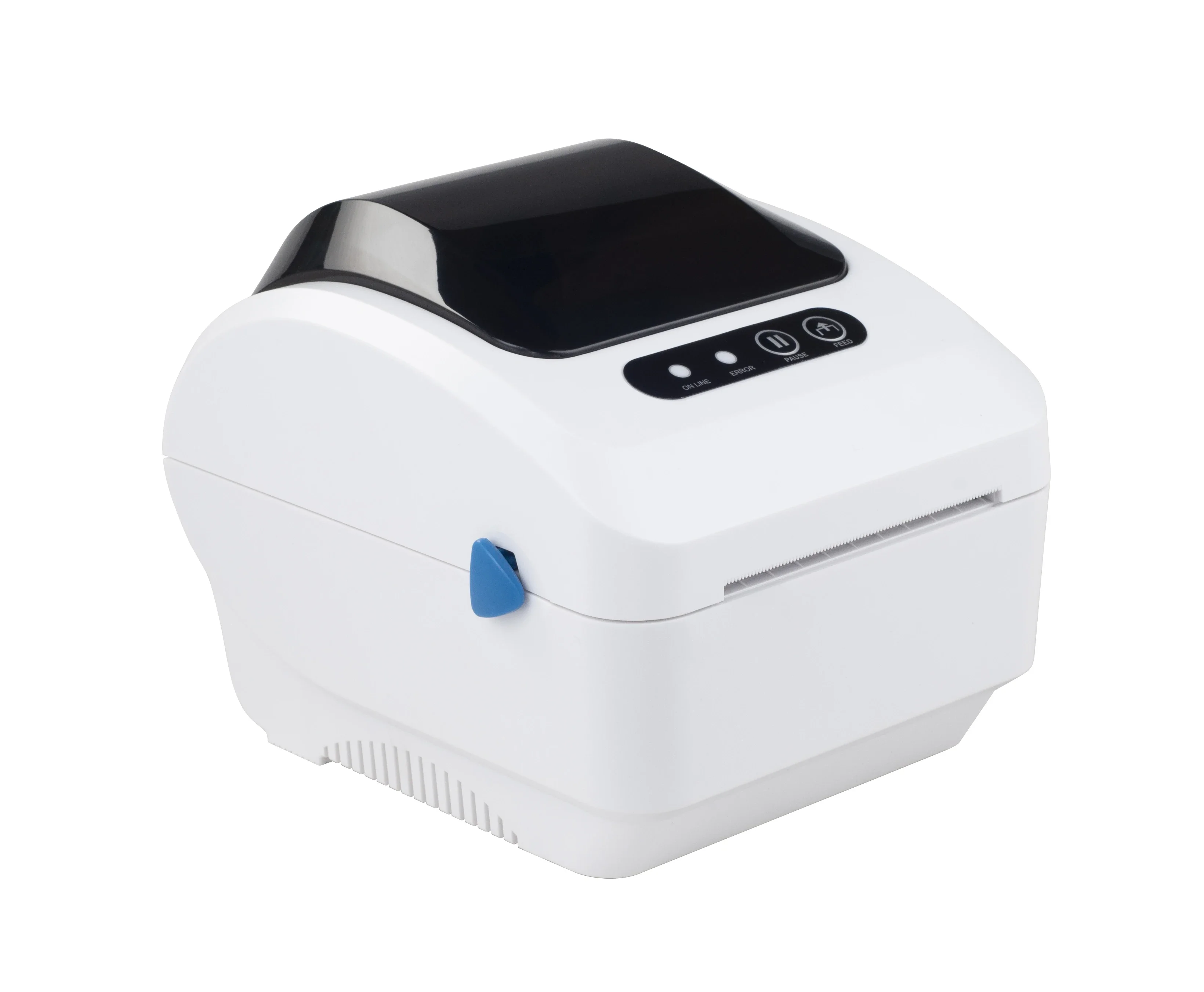 for The latest desktop label printer and barcode printer one-dimensional and two-dimensional barcode printing