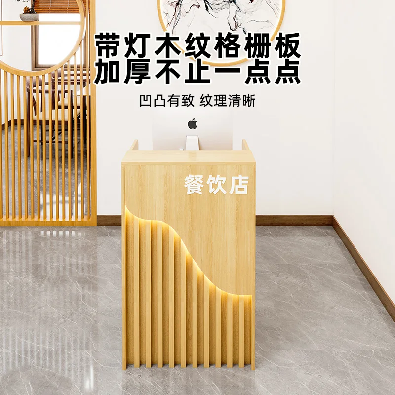 المطاعم، تسجيل النقد، العدادات، المكاتب الأمامية الصغيرة، مكاتب الاستقبال، المحلات التجارية الصغيرة، تسجيل النقد، طاولات البار