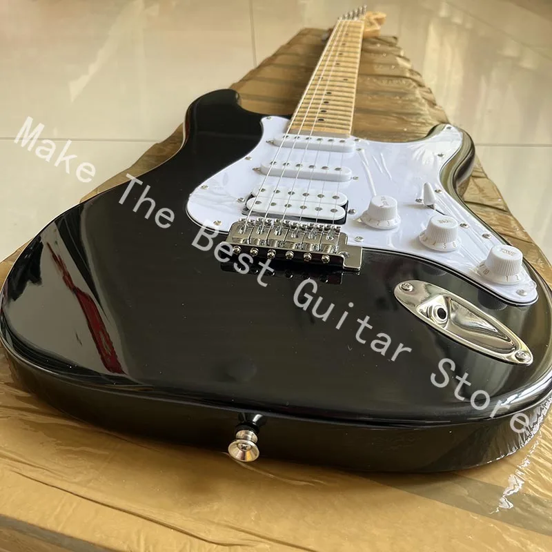 22 tone finger electric guitar, classic pickup combination, professional level, fast delivery.