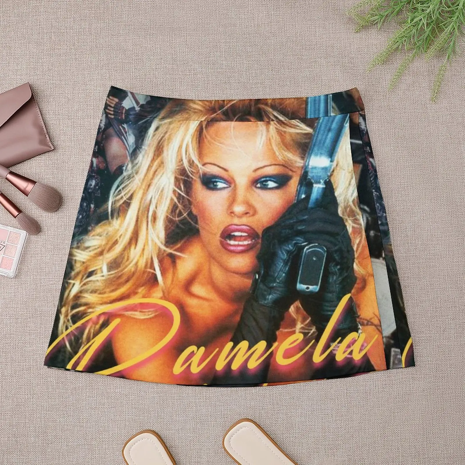Pamela Anderson Mini Skirt elegant party dresses for women 2023 korean style clothes skirts for womans