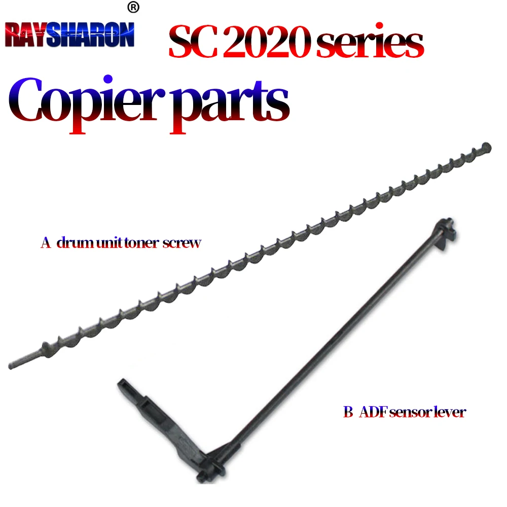 Drum Screw Rod/ADF Lever/Document Set Actuator For Xerox SC 2020 2021 2022 V-2260 C2263 C2265 V-2060 3060 3065 SC2022 SC2021