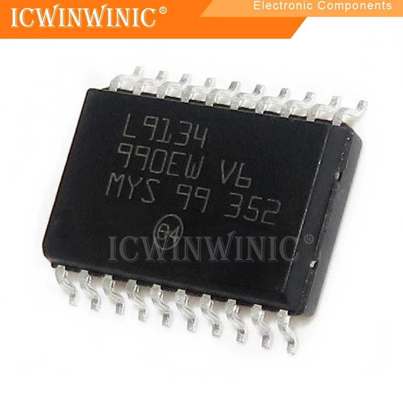 

1 шт. L9134 9134 Простая установка