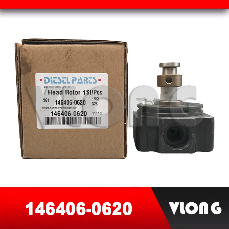 

Hydraulic Head Rotor VE 6/12R 6Cyl 12MM Plunger For NISSAN LD28 Distributive Rotor Head 16760-W3300 9 461 610 710 146405-0620