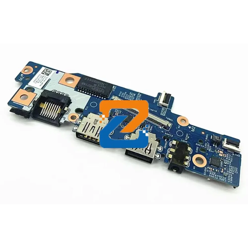 

For Dell L3420 E3420 Notebook USB Small Board Network Card Small Board Switch Small Board 0F78FC F78FC