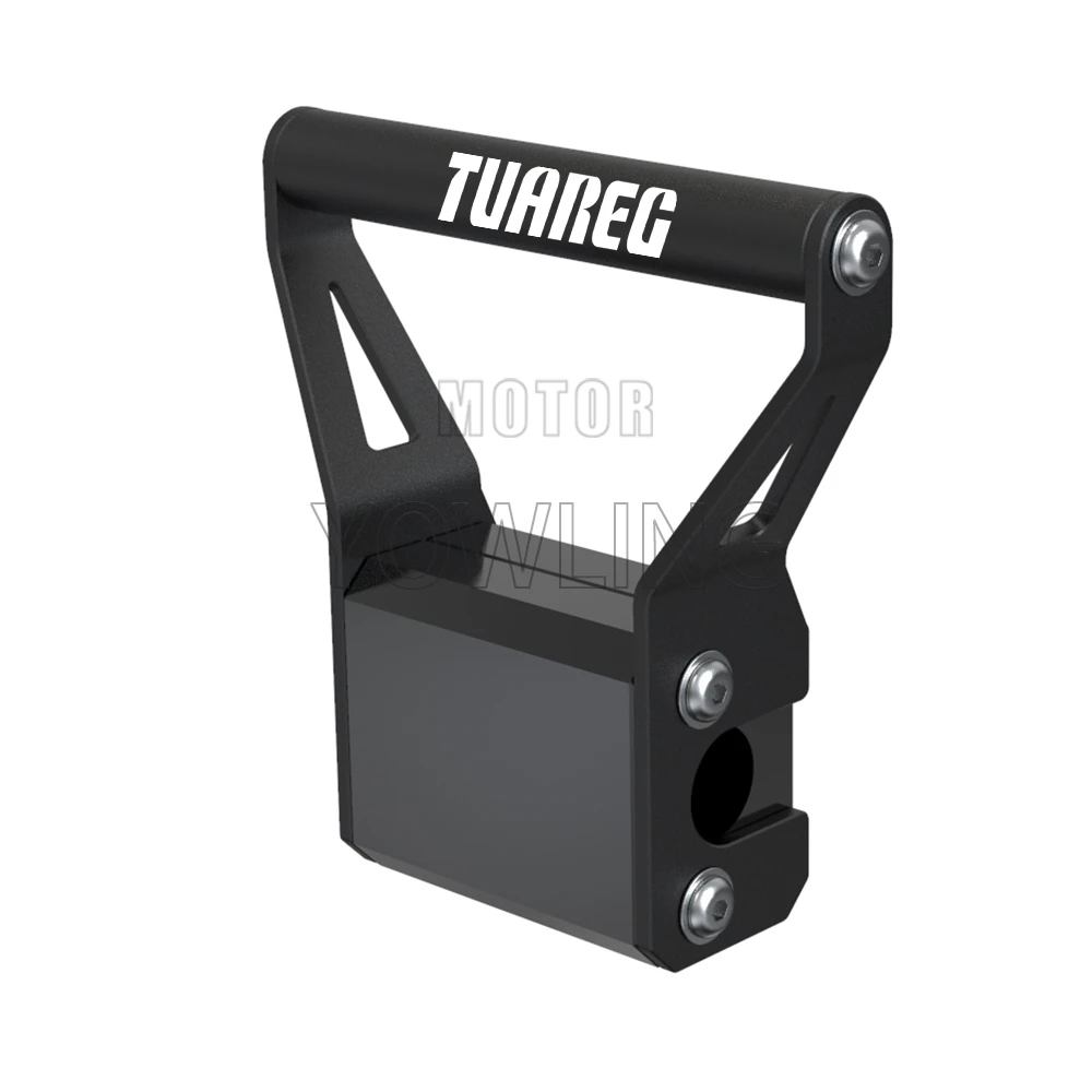 Motorcycle Phone GPS Navigation Plate Bracket Mount Handlebar Holder For Aprilia Tuareg 660 Tuareg660 2022 2023 2024 2025 2026