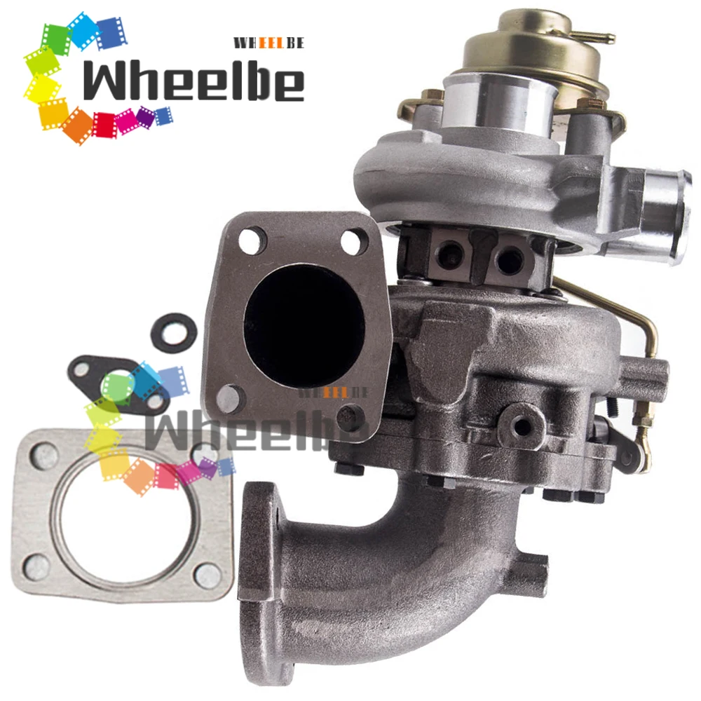 Turbo for Mitsubishi L200 Pajero III 2.5TD 115hp 49135-02652 Turbocharger W200 02- Challanger Pajero III Shogun 2001-07 4D56