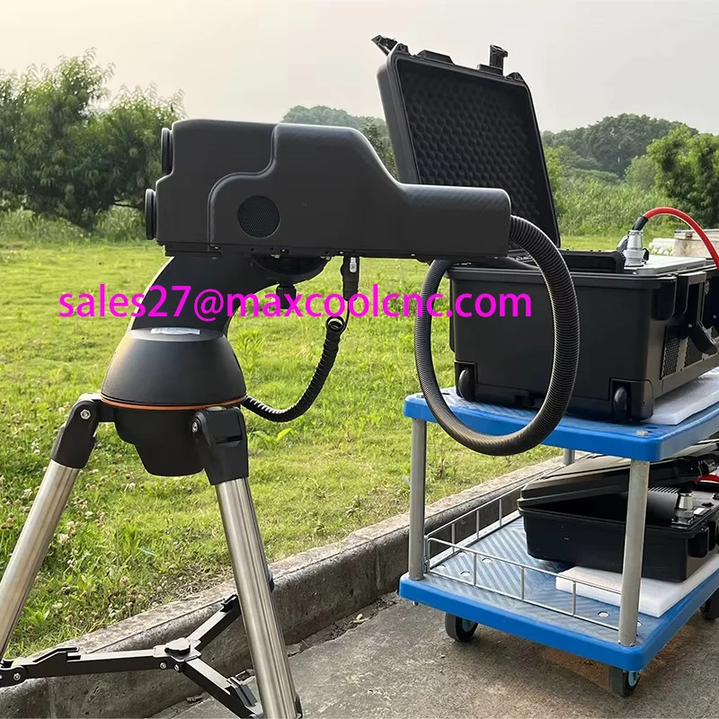 

High Power 500W Laser Clearing Tool 140m Range for Telecom Agriculture Obstacle Removal 1000W 1500W 2000W