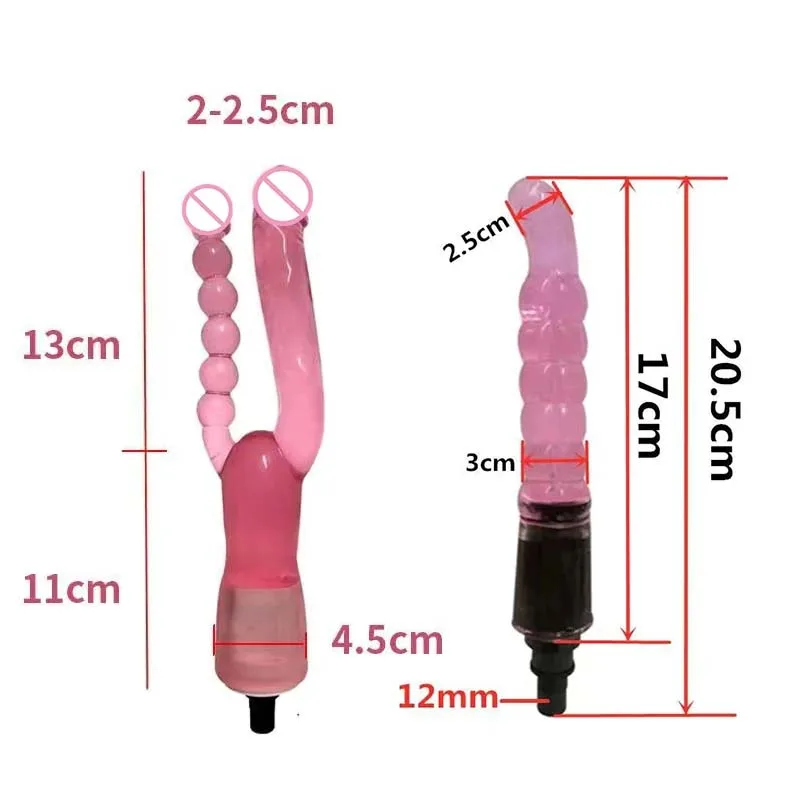 Sex Massager Muscle Massage Gun Fascial Gun High Frequency Vibration Variable Speed Female Vaginal Vibrator Dildo Sex Toys