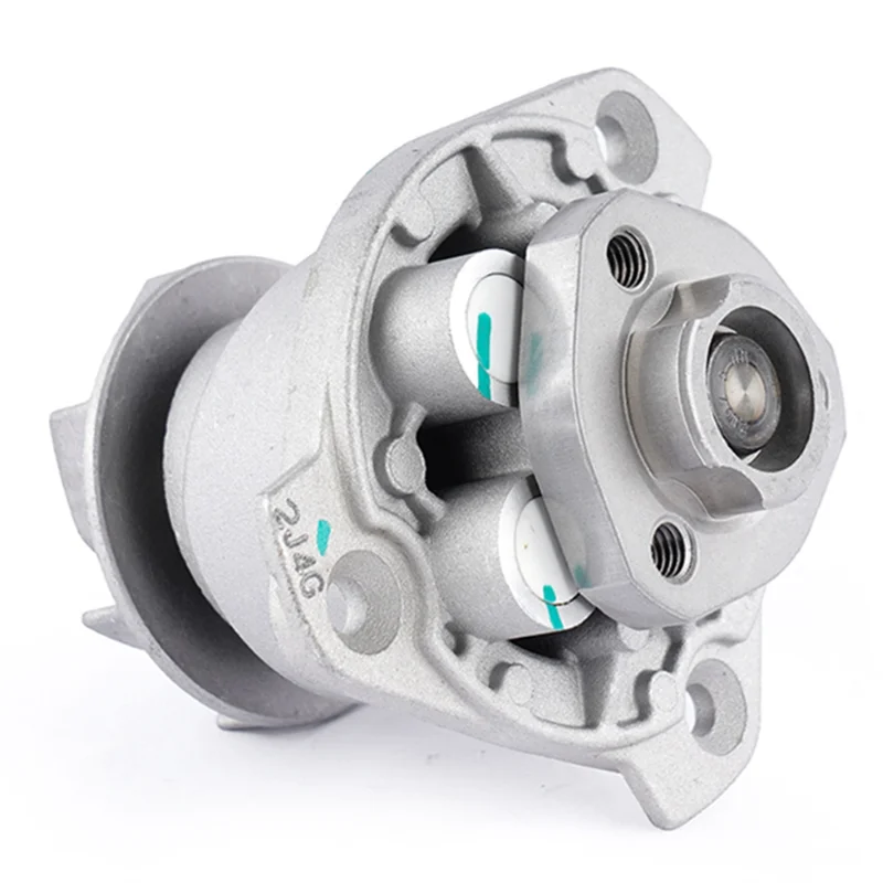 Bomba de água do sistema de refrigeração do motor da peça automática para Q7 VW Touareg Phaeton Eos Passat 022121011B 022121011A 022121005J