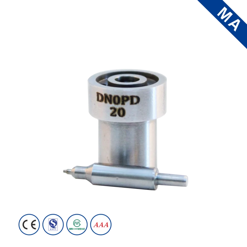 DN0PD20 PD series diesel engine accessories injection nozzle 093400-5200/105007-1200 is suitable for T0Y0TA model  DTJA28Z31