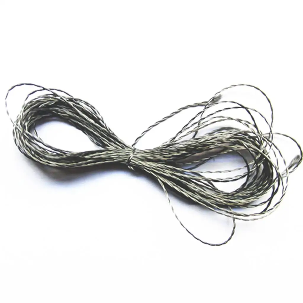 Lilypad Style Conductive Sewing Thread Stainless Steel for DIY Electronic Clothing and Smart Wearables