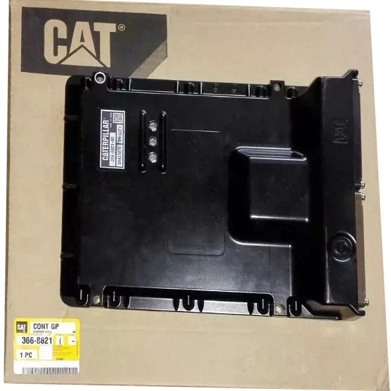 E320D Excavator Controller Computer Box ECU 366-8821