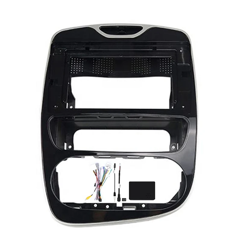 

Android Car Car Radio Frame Other Interior Accessories Fit for Renault Clio Bisel Para Autoradio Marco Reproductor