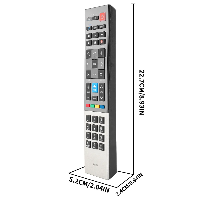 RM-L02 RML02 For Humax Remote Control, For Humax PVR HGS1000S HMS1000S HMS1000T HGS-1000S HMS-1000S HMS-1000T