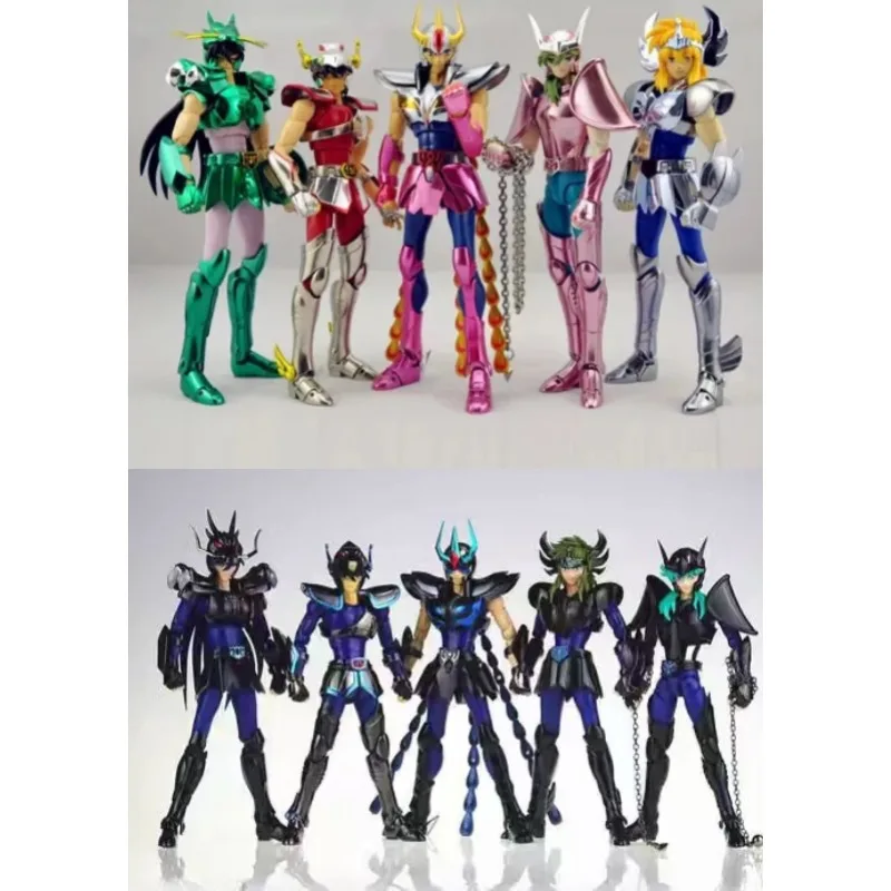 

Искусственная модель Saint Seiya Myth Cloth EX Phoenix Ikki Pegasus Dragon Shiryu Hyoga Cygnus Andromeda Shun V1 экшн-Фигурки игрушки