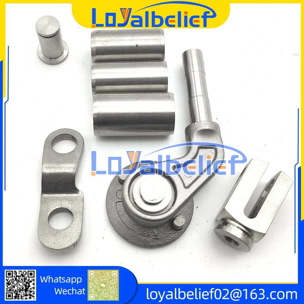 

Turbo Wastegate Rattle Flapper for Audi TTS 2.0 TFSI 8S CJXG 2014-2018/ VW Golf VII 2.0 R 06K145702J 06K145702T 06K145702M