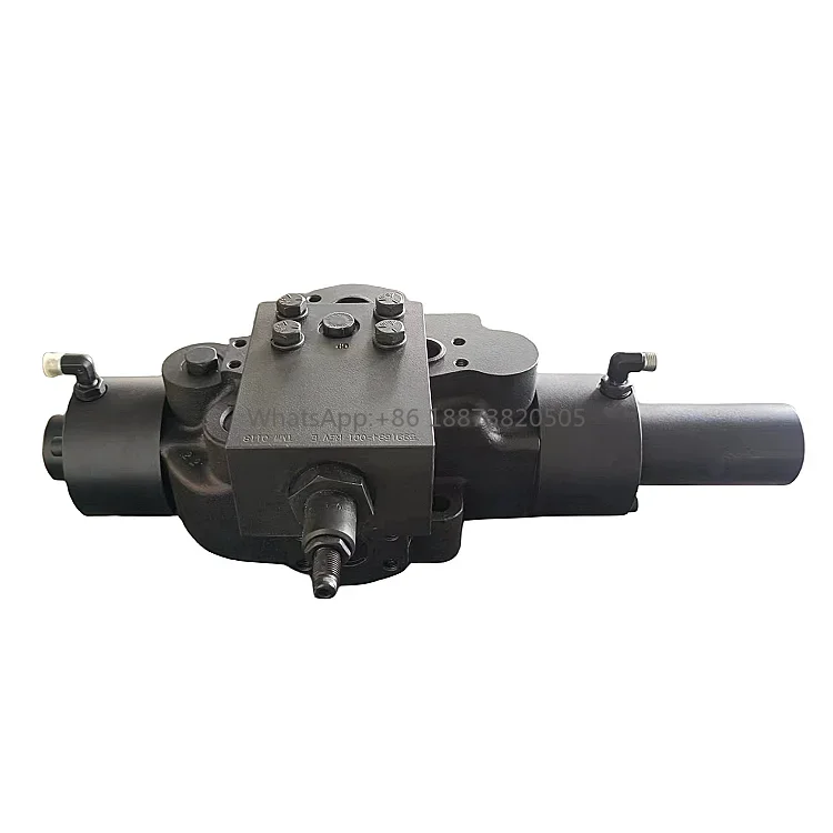 China Factory Direct Low Price Main Hoist Valve Assy 15307827 Original Heavy Dump Truck Accessories For Terex Tr100