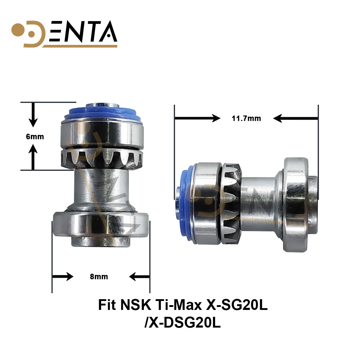 High Quality Dental Handpiece Rotor for NSK Ti-Max X-SG20L / X-DSG20L