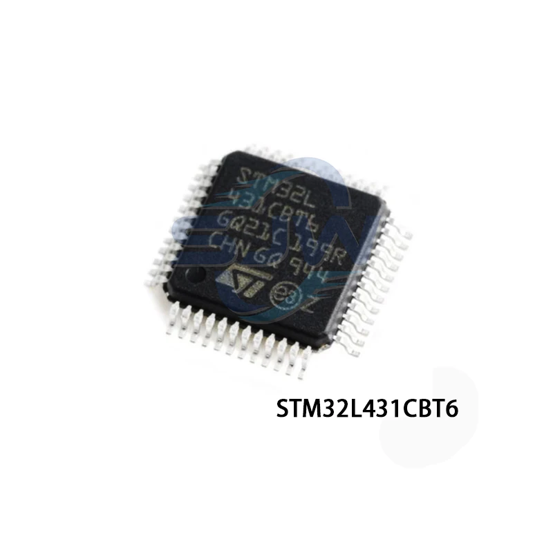 STM32L431CBT6 STM32L431CCT6 STM32L433CCT6 encapsulation LQFP-48 32-bit microcontroller chip