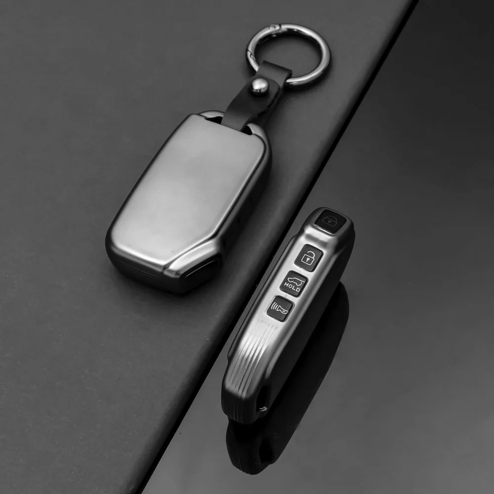 New TPU Car Key Case Cover Shell for Kia Sportage 2023 For Kia Ray Sorento Soul Telluride Cerato 2020 K5 K8 2022 Soft Key Shell