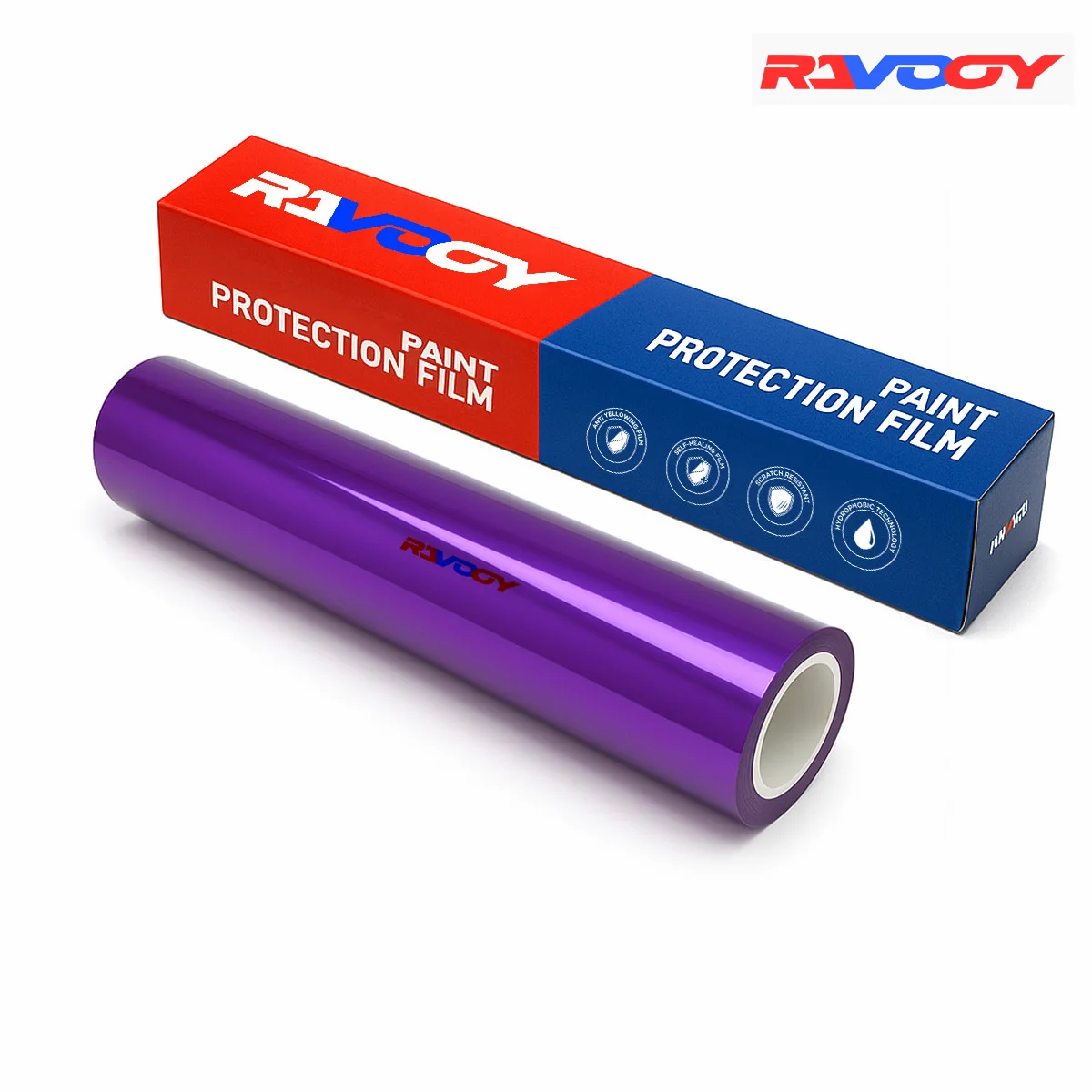 

High Quality Mirror Chrome Purple Vinyl Wrap Film Self-Adhesive Auto Tuning Vinyl Wrap Car & Motorcycle Stickers Durable Foil