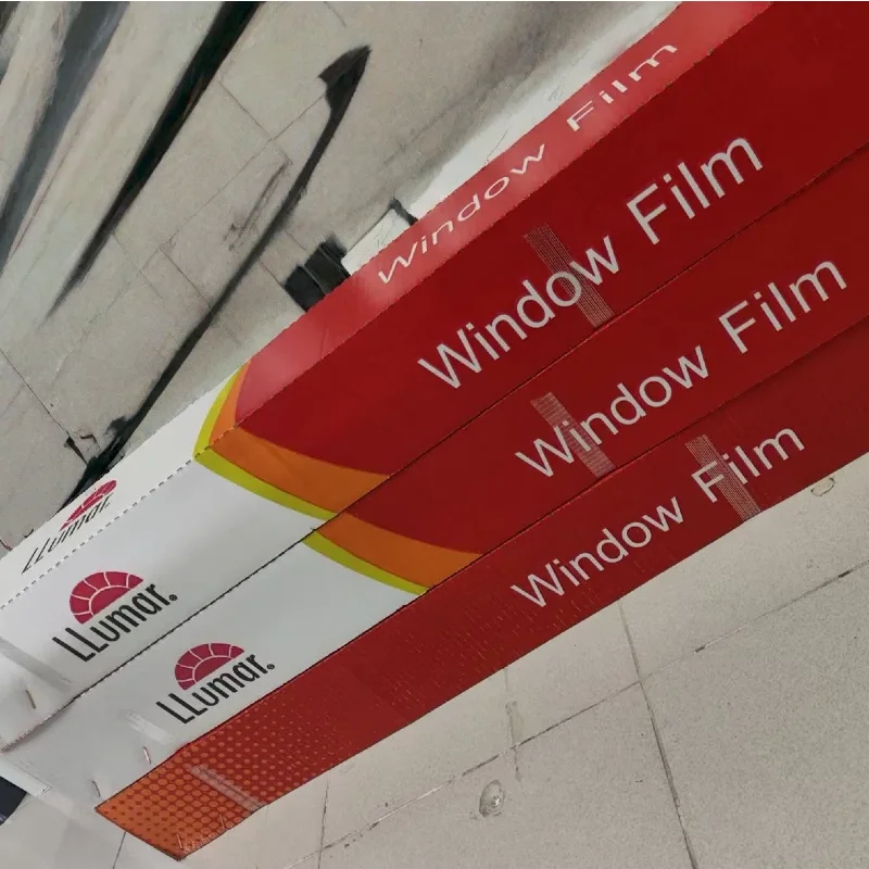 Premium Llumar Wind…