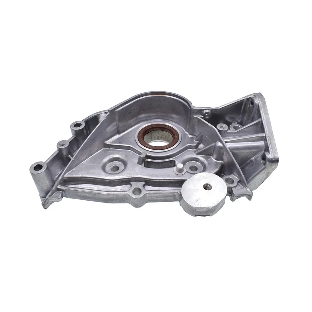 Engine Oil Pump Front Cylinder Block Case Assy for Mitsubishi Montero Pajero 2 MK2 V13 V23 V33 V43 6G72 3.0 MD154258