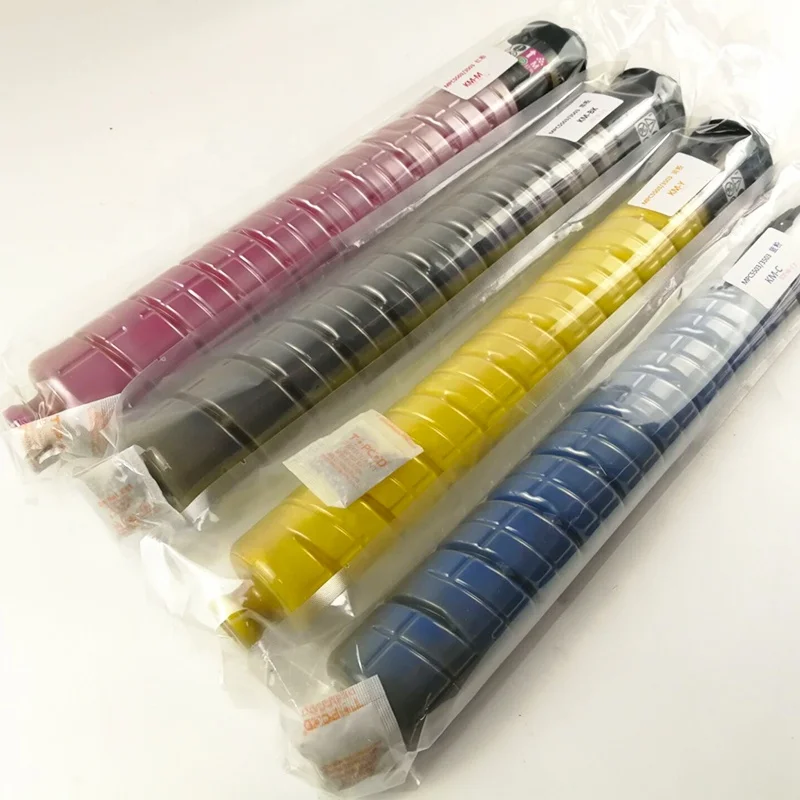 For Ricoh  MP C2003/3003/3503 MP C4503/5503/6003  Toner Cartridges  841921 841920 841919 841918