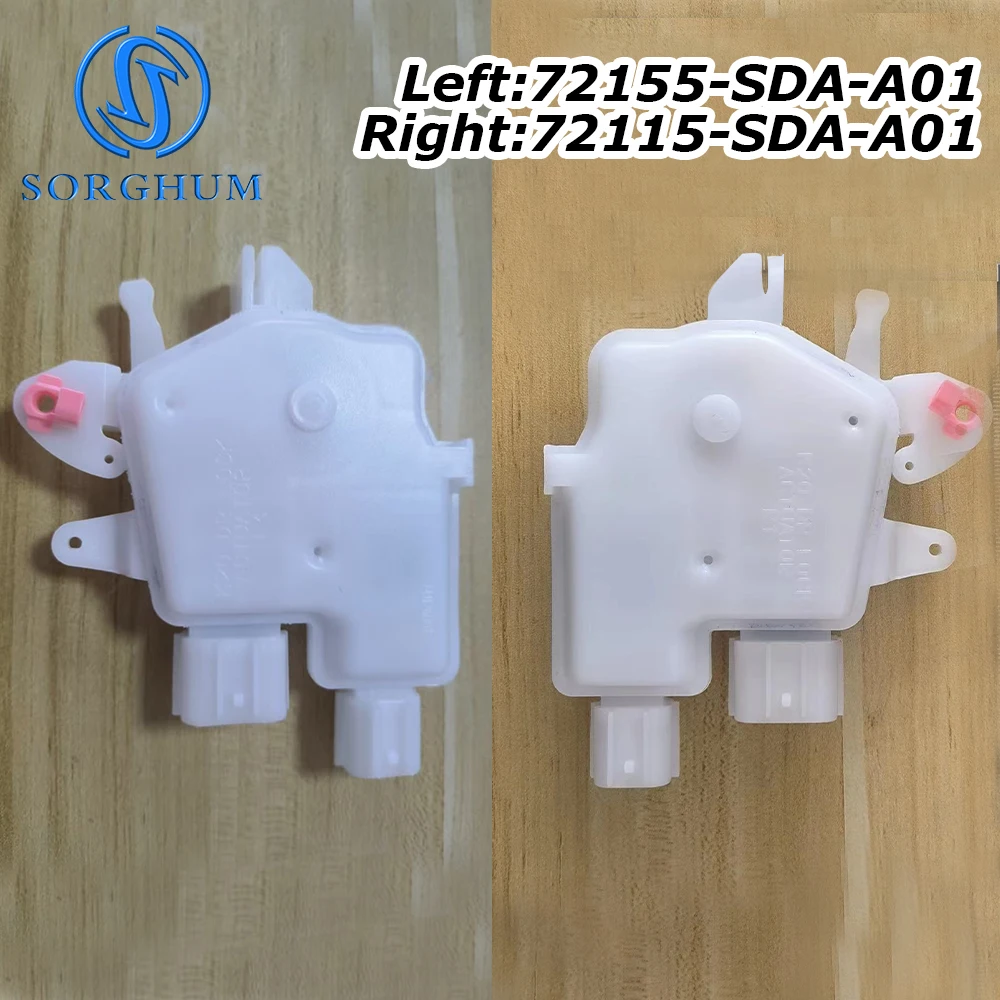 

72155-SDA-A01 72115-SDA-A01 для Honda Accord 2003 2004 2005 2006 2007 Acura TL TSX 2004-2008 привод замка левой и правой двери