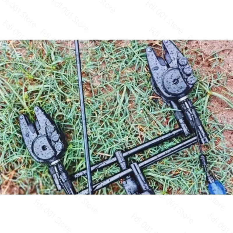 Водонепроницаемый беспроводной сигнализатор поклевки JY-82 для европейской карповой рыбалки с звуковым оповещением