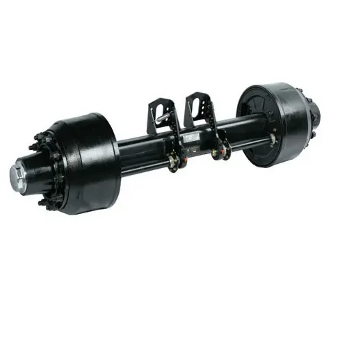 

Fast delivery friendly supplier 3 axle rear axle assembly semi trailer axle