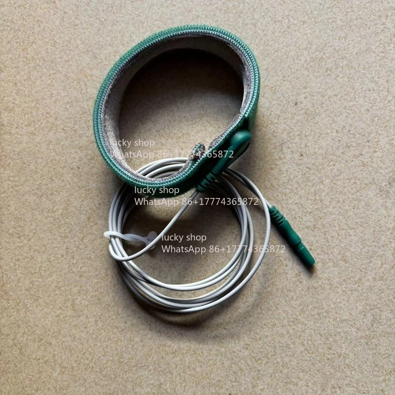 

EMG Ground Electrode Wire Strap